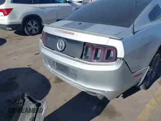 2013 Ford Mustang V6 with VIN 1ZVBP8AM1D5279453, listed as a IAAI auction lot 42128058 with 93,105 mi miles and . Bid and sale history available at DreamBid. Image 6.