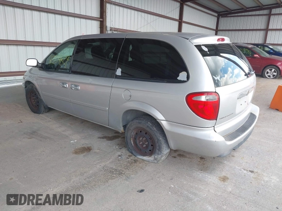 2006 Chrysler Town & Country LX z VIN 2A4GP44R66R793727, wystawiony jako IAAI lot #42234829 z przebiegiem 222 226 mil mil oraz . Historia ofert i sprzedaży dostępna na DreamBid. Obrazek 3.
