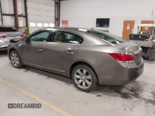 2012 Buick LaCrosse Premium 1 with VIN 1G4GE5G36CF134893, listed as a IAAI auction lot 41804828 with 165,735 mi miles and . Bid and sale history available at DreamBid. Image 3.