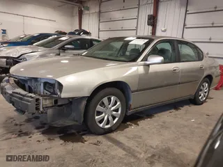 2005 Chevrolet Impala with VIN 2G1WF52E659347028, listed as a IAAI auction lot 41491186 with 179,010 mi miles. Bid and sale history available at carsss.com. Image 20.