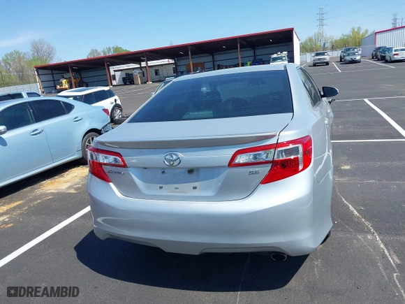2014 Toyota Camry L with VIN 4T1BF1FK7EU354731, listed as a IAAI auction lot 41900006 with 217,767 mi miles. Bid and sale history available at carsss.com. Image 16.