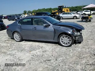 2013 Lexus GS 350 with VIN JTHBE1BL1D5014214, listed as a Copart auction lot 69777354 with 208,559 mi miles and Salvage Title. Bid and sale history available at carsss.com. Image 10.