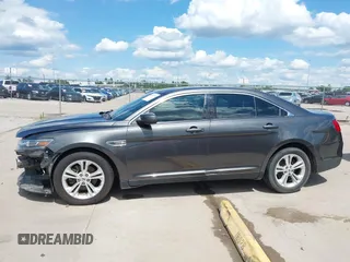 2018 Ford Taurus SEL z VIN 1FAHP2E81JG111809, wystawiony jako IAAI lot #42228720 z przebiegiem 83 532 mil mil oraz . Historia ofert i sprzedaży dostępna na DreamBid. Obrazek 15.