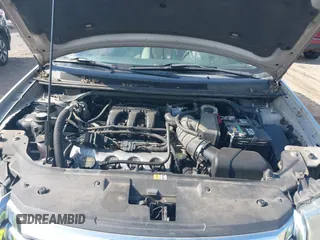 2008 Ford Taurus X SEL with VIN 1FMDK02W98GA44414, listed as a IAAI auction lot 42762543 with 266,091 mi miles and . Bid and sale history available at DreamBid. Image 10.