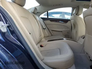 2013 Mercedes-Benz CLS-Class CLS 550 with VIN WDDLJ9BB9DA088453, listed as a Copart auction lot 41705375 with 145,138 mi miles and Salvage Title. Bid and sale history available at carsss.com. Image 10.