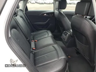 2015 Audi A6 Premium Plus z VIN WAUFGAFC7FN022924, wystawiony jako Copart lot #57500105 z przebiegiem 89 196 mil mil oraz Szkoda całkowita • Salvage title. Historia ofert i sprzedaży dostępna na DreamBid. Obrazek 10.