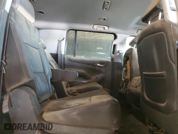 2015 Chevrolet Suburban LT z VIN 1GNSCJKC3FR585391, wystawiony jako Copart lot #88498085 z przebiegiem Nie podano mil oraz Szkoda całkowita • Salvage title. Historia ofert i sprzedaży dostępna na DreamBid. Obrazek 11.