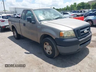 2006 Ford F-150 XL with VIN 1FTRF12276NB69051, listed as a IAAI auction lot 42599274 with 183,440 mi miles and . Bid and sale history available at DreamBid. Image 1.