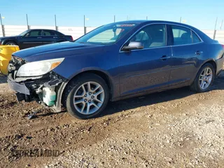 2013 Chevrolet Malibu LT with VIN 1G11C5SA8DF339406, listed as a IAAI auction lot 40851288 with Not Provided miles and . Bid and sale history available at DreamBid. Image 2.