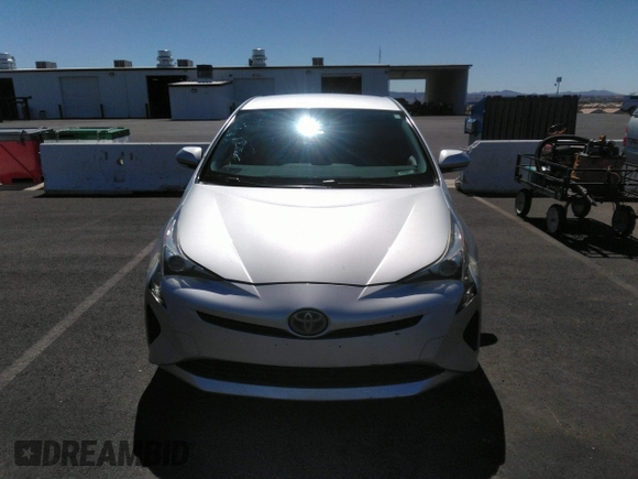 2017 Toyota Prius Two z VIN JTDKBRFU1H3551324, wystawiony jako IAAI lot #41893385 z przebiegiem 305 445 mil mil oraz . Historia ofert i sprzedaży dostępna na DreamBid. Obrazek 12.