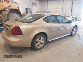 2005 Pontiac Grand Prix z VIN 2G2WP522151334314, wystawiony jako IAAI lot #42155942 z przebiegiem 171 753 mil mil oraz . Historia ofert i sprzedaży dostępna na DreamBid. Obrazek 4.