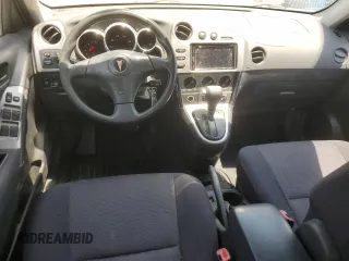2005 Pontiac Vibe z VIN 5Y2SL638X5Z443554, wystawiony jako Copart lot #61015955 z przebiegiem 165 501 mil mil oraz Szkoda całkowita • Salvage title. Historia ofert i sprzedaży dostępna na DreamBid. Obrazek 8.