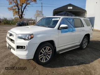 2023 Toyota 4Runner TRD Sport with VIN JTESU5JR6P6156571, listed as a Copart auction lot 78899944 with 7,933 mi miles and Clean title. Bid and sale history available at DreamBid. Image 1.