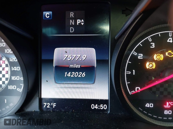 2016 Mercedes-Benz C 450 AMG with VIN 55SWF6EB0GU126407, listed as a IAAI auction lot 41646821 with 142,026 mi miles and . Bid and sale history available at carsss.com. Image 15.