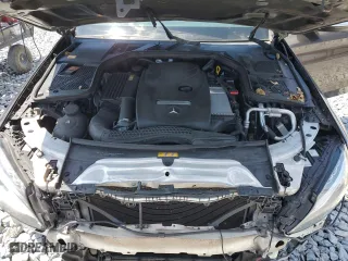 2015 Mercedes-Benz C-Class C 300 Luxury with VIN 55SWF4KB8FU041323, listed as a Copart auction lot 50857205 with 104,869 mi miles and Salvage Title. Bid and sale history available at carsss.com. Image 11.