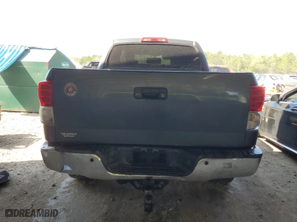 2007 Toyota Tundra SR5 with VIN 5TBDV54107S461332, listed as a Copart auction lot 51632075 with 228,169 mi miles and Salvage Title. Bid and sale history available at carsss.com. Image 6.