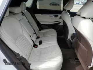 2019 Infiniti QX50 Essential with VIN 3PCAJ5M33KF102349, listed as a Copart auction lot 50349125 with 147,683 mi miles and Salvage Title. Bid and sale history available at DreamBid. Image 11.