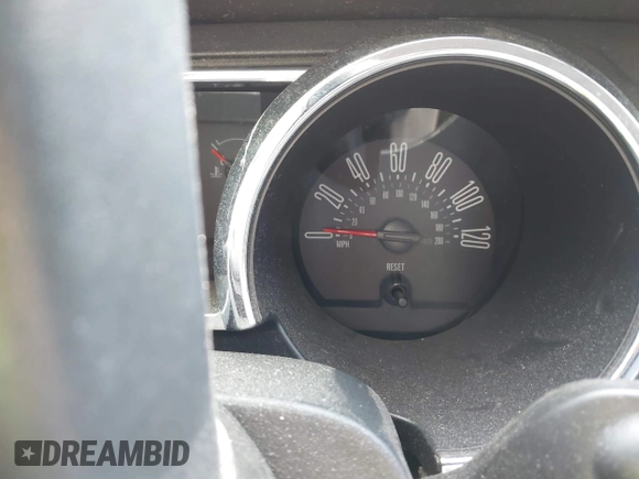 2008 Ford Mustang Deluxe z VIN 1ZVHT80N985155422, wystawiony jako IAAI lot #42312812 z przebiegiem Nie podano mil oraz . Historia ofert i sprzedaży dostępna na DreamBid. Obrazek 16.