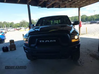 2018 Ram 1500 Rebel with VIN 1C6RR7YT4JS204186, listed as a IAAI auction lot 42668658 with 96,025 mi miles and . Bid and sale history available at DreamBid. Image 12.