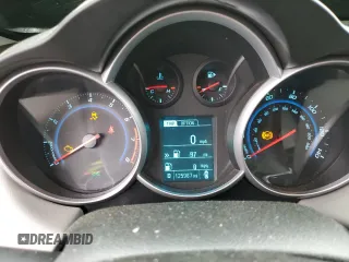 2013 Chevrolet Cruze 1LT with VIN 1G1PC5SB9D7102386, listed as a Copart auction lot 51101535 with 125,987 mi miles and Salvage Title. Bid and sale history available at carsss.com. Image 9.
