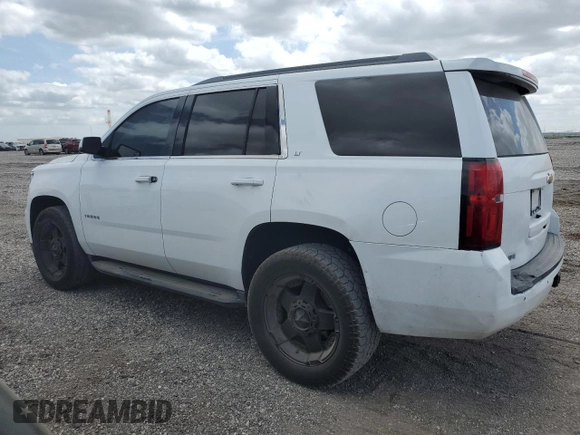 2015 Chevrolet Tahoe LT with VIN 1GNSCBKC7FR120585, listed as a Copart auction lot 49105195 with 139,451 mi miles and Clean Title. Bid and sale history available at DreamBid. Image 2.