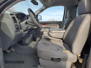 2006 Dodge 1500 SLT with VIN 1D7HU16256J107320, listed as a Copart auction lot 77988064 with 170,634 mi miles and Salvage Title. Bid and sale history available at DreamBid. Image 7.
