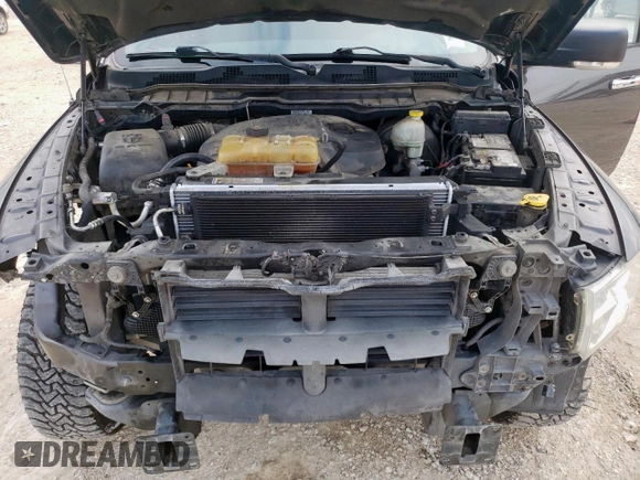2015 Ram 1500 Big Horn with VIN 1C6RR6LM5FS755518, listed as a Copart auction lot 58826205 with 211,566 mi miles and Salvage title. Bid and sale history available at DreamBid. Image 11.