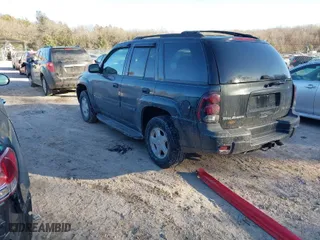 2003 Chevrolet TrailBlazer LS with VIN 1GNDT13S732132362, listed as a IAAI auction lot 41421559 with 59,104 mi miles. Bid and sale history available at carsss.com. Image 3.
