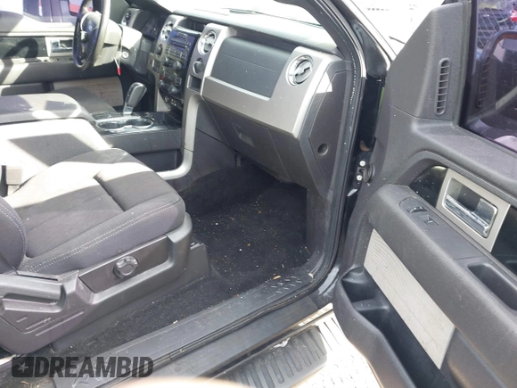 2011 Ford F-150 XLT with VIN 1FTFW1ET8BFC87962, listed as a IAAI auction lot 41660801 with 197,092 mi miles. Bid and sale history available at carsss.com. Image 5.