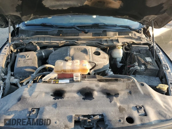 2016 Ram 1500 Laramie z VIN 1C6RR7NM7GS187230, wystawiony jako Copart lot #69066564 z przebiegiem 109 991 mil mil oraz Szkoda całkowita • Salvage title. Historia ofert i sprzedaży dostępna na DreamBid. Obrazek 11.