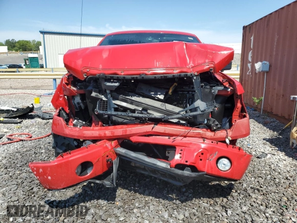 2009 Ford F-150 STX with VIN 1FTRX12W09FA21578, listed as a Copart auction lot 53314845 with 194,882 mi miles and Salvage Title. Bid and sale history available at carsss.com. Image 5.