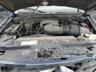 2001 Ford F-150 XLT z VIN 1FTRW08L01KA44087, wystawiony jako Copart lot #62898235 z przebiegiem Nie podano mil oraz Nie do naprawy • Non repairable. Historia ofert i sprzedaży dostępna na DreamBid. Obrazek 11.