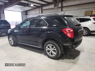 2017 Chevrolet Equinox LT with VIN 2GNALCEK1H1501431, listed as a Copart auction lot 50335225 with 120,788 mi miles and Salvage Title. Bid and sale history available at DreamBid. Image 2.