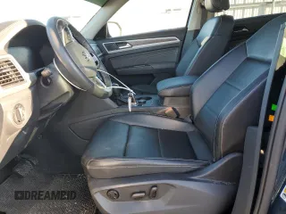 2022 Volkswagen Atlas SE with VIN 1V2LP2CAXNC521420, listed as a Copart auction lot 87450604 with 72,350 mi miles and Salvage title. Bid and sale history available at DreamBid. Image 7.