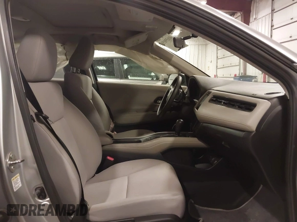 2016 Honda HR-V EX with VIN 3CZRU6H5XGM716792, listed as a IAAI auction lot 41659055 with 88,988 mi miles. Bid and sale history available at carsss.com. Image 5.