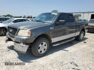 2004 Ford F-150 XLT with VIN 1FTPX14514NB53551, listed as a Copart auction lot 59434295 with 179,798 mi miles and Salvage title. Bid and sale history available at DreamBid. Image 1.