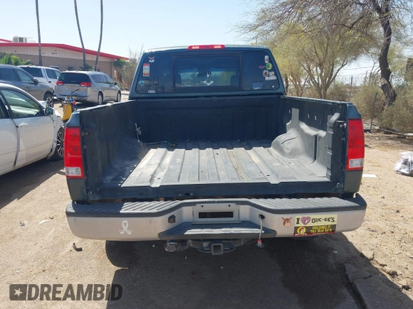 2007 Nissan Titan XE with VIN 1N6AA07A57N241515, listed as a IAAI auction lot 41950229 with 163,290 mi miles and . Bid and sale history available at DreamBid. Image 17.