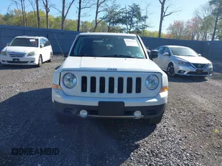 2016 Jeep Patriot High Altitude with VIN 1C4NJRFB6GD696544, listed as a IAAI auction lot 42134516 with 160,328 mi miles and . Bid and sale history available at DreamBid. Image 12.