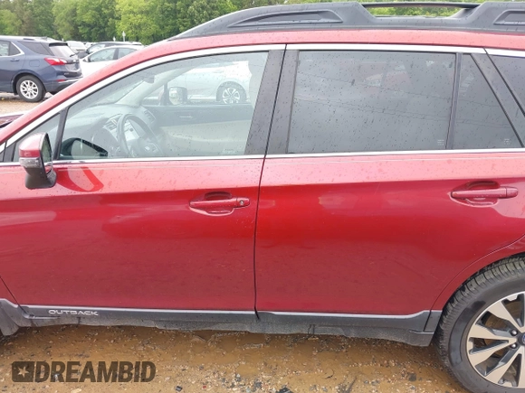 2017 Subaru Outback Limited z VIN 4S4BSANCXH3212146, wystawiony jako IAAI lot #42245059 z przebiegiem 167 137 mil mil oraz . Historia ofert i sprzedaży dostępna na DreamBid. Obrazek 14.