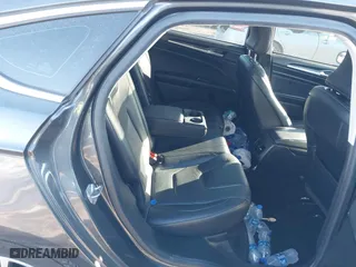 2018 Ford Fusion Titanium with VIN 3FA6P0D95JR138770, listed as a IAAI auction lot 41411388 with 107,540 mi miles. Bid and sale history available at carsss.com. Image 8.