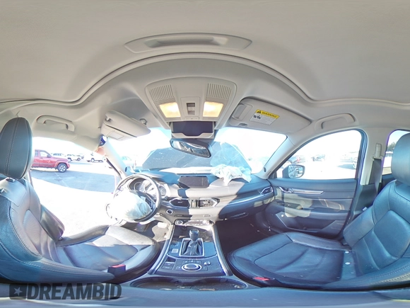 2017 Mazda CX-5 Grand Touring with VIN JM3KFBDL3H0208934, listed as a Copart auction lot 88271405 with Not Provided miles and Non Repairable. Bid and sale history available at carsss.com. Image 14.