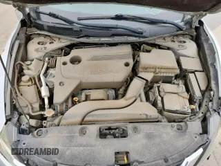 2017 Nissan Altima SL with VIN 1N4AL3APXHC175817, listed as a Copart auction lot 53146725 with 160,715 mi miles and Salvage title. Bid and sale history available at DreamBid. Image 11.