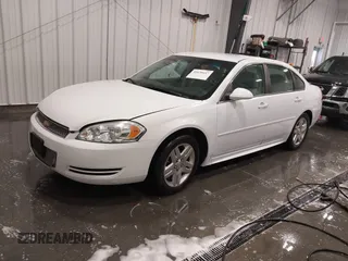 2014 Chevrolet Impala LT with VIN 2G1WB5E30E1140591, listed as a IAAI auction lot 41620447 with 186,226 mi miles and . Bid and sale history available at DreamBid. Image 20.