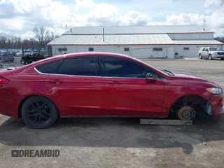 2014 Ford Fusion SE with VIN 1FA6P0H73E5388509, listed as a IAAI auction lot 41895066 with 103,567 mi miles. Bid and sale history available at carsss.com. Image 14.