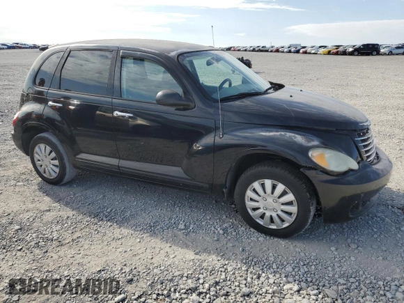2007 Chrysler PT Cruiser Touring with VIN 3A4FY58B57T583727, listed as a Copart auction lot 68830294 with 175,125 mi miles and Non Repairable. Bid and sale history available at carsss.com. Image 4.