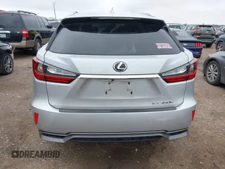 2016 Lexus RX 450h with VIN 2T2BGMCA6GC002928, listed as a IAAI auction lot 41566359 with 98,437 mi miles and . Bid and sale history available at DreamBid. Image 16.
