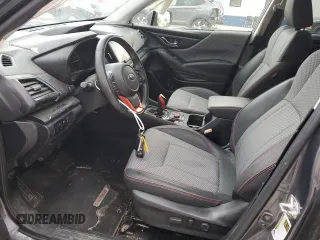 2022 Subaru Forester Sport with VIN JF2SKAJC1NH493425, listed as a Copart auction lot 43802145 with 112,905 mi miles and Salvage Title. Bid and sale history available at carsss.com. Image 7.