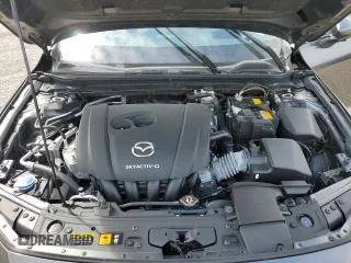 2022 Mazda Mazda3 Hatchback Premium with VIN JM1BPAMLXN1515412, listed as a Copart auction lot 76951614 with 0 mi miles and Salvage Title. Bid and sale history available at carsss.com. Image 11.