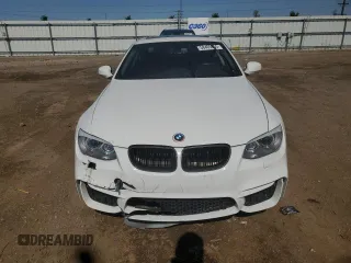 2013 BMW 3 Series 328i xDrive with VIN WBAKF3C59DJ385944, listed as a Copart auction lot 58465065 with Not provided miles and Salvage title. Bid and sale history available at DreamBid. Image 5.