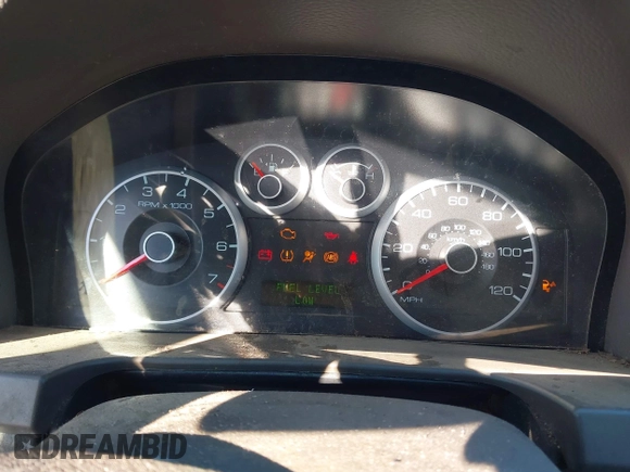 2008 Ford Fusion SE with VIN 3FAHP07198R157752, listed as a IAAI auction lot 41229136 with 270,715 mi miles and . Bid and sale history available at DreamBid. Image 7.